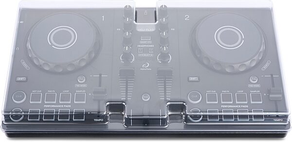 Decksaver Cover for AlphaTheta DDJ-FLX2, New, Action Position Back