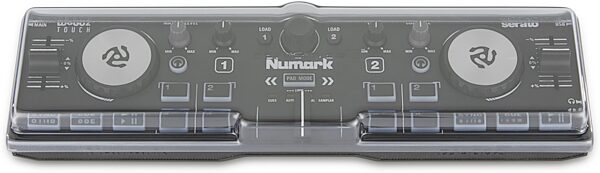 Decksaver Light Edition Cover for Numark DJ2GO2 DJ Controller, New, Action Position Back
