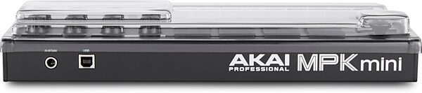 Decksaver LE Cover for Akai MPK Mini MK3, New, Back