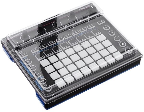 Decksaver Limited Edition Cover for Novation Circuit, Main