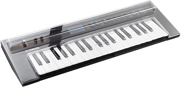Decksaver Limited Edition Cover for Yamaha Reface Series Keyboards, Main