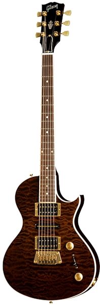 Gibson Nighthawk Standard 2010 Electric Guitar (with Case), Memphis Mojo