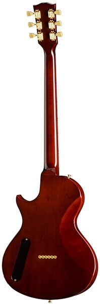 Gibson Nighthawk Standard 2010 Electric Guitar (with Case), St Louis Sauce - Back