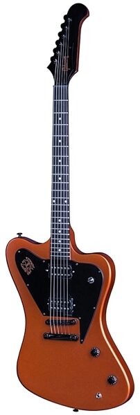 Gibson Limited Edition Vintage Copper Firebird Non-Reverse Electric Guitar (with Gig Bag), Main