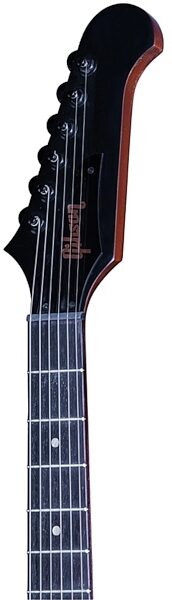Gibson Limited Edition Vintage Copper Firebird Non-Reverse Electric Guitar (with Gig Bag), Headstock