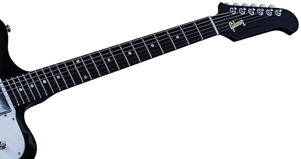 Gibson Limited Edition Firebird Non-Reverse Electric Guitar (with Case), Ebony Neck