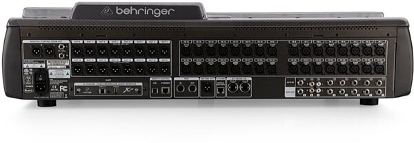 Decksaver Pro Behringer X32 Mixer Cover, Back