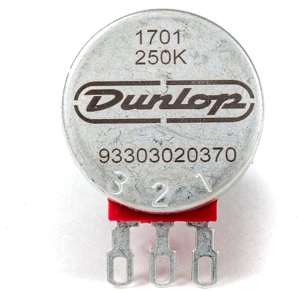 Dunlop DSP250S Super Pot 250k Solid Shaft Pot, Alt