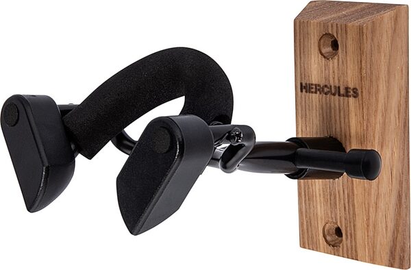 Hercules DSP57WB Auto-Grip Violin/Viola Wall Hanger, New, Main