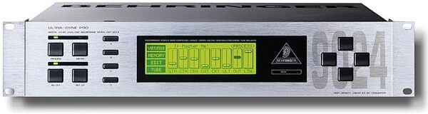 Behringer DSP9024 Ultradyne, Main