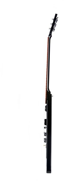 Gibson Limited Edition Rudolf Schenker Flying V Electric Guitar (with Case), Black and White - Side