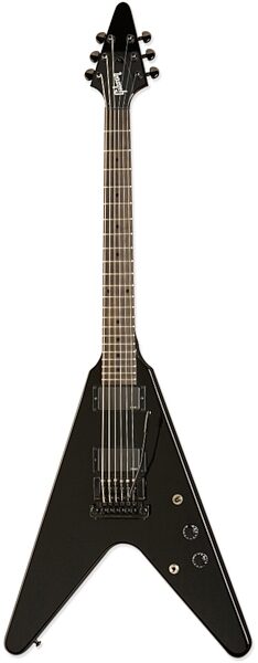Gibson DSSV Shred V Electric Guitar with EMG Pickups (With Case), Main