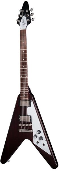 Gibson 2018 Flying V Electric Guitar (with Case), Main