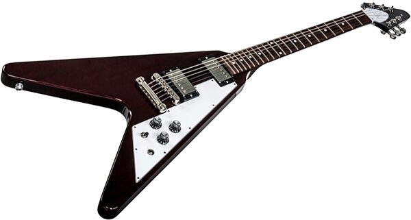 Gibson 2018 Flying V Electric Guitar (with Case), View