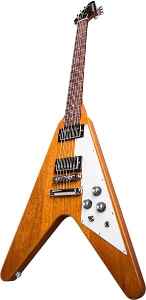 Gibson Flying V Electric Guitar (with Case), View