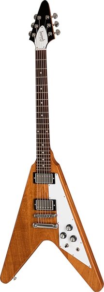 Gibson Flying V 2019 Electric Guitar (with Case), Action Position Back