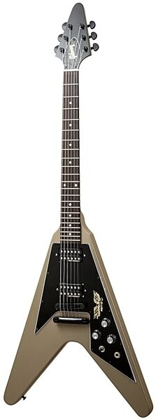 Gibson 2014 Government Series Flying V Electric Guitar (with Case), Main