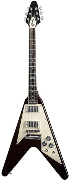 Gibson Limited Edition 2014 Flying V History Electric Guitar (with Case), Main