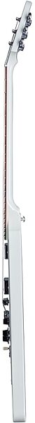 Gibson Limited Edition Flying V Electric Guitar (with Case), Classic White Side