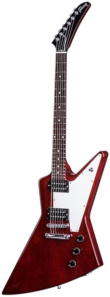 Gibson 2017 Explorer T Electric Guitar (with Case), Heritage Cherry