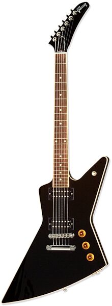 Gibson Explorer Pro Electric Guitar (with Case), Ebony