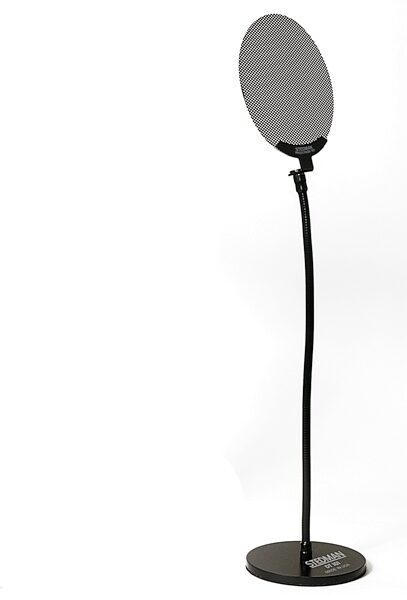 Stedman DT101 Desktop Microphone Pop Filter, New, Action Position Back