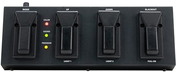 ADJ Dotz TPar System Stage Lights, New, Footcontrol