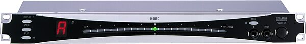 Korg DTR1000 Chromatic Rackmount Tuner, Main
