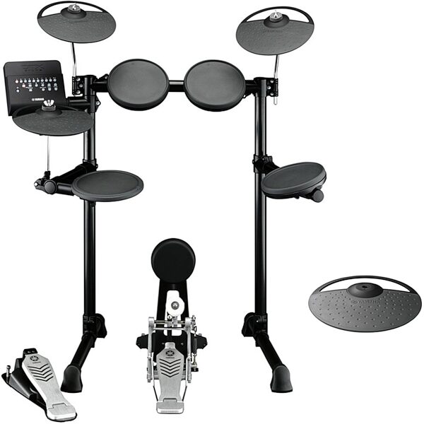 Yamaha DTX450K Electronic Drum Kit, Pack
