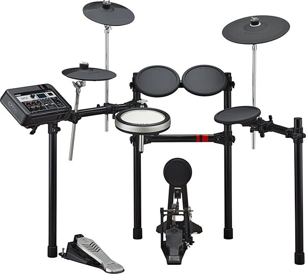 Yamaha DTX6K-X Electronic Drum Set, New, Main