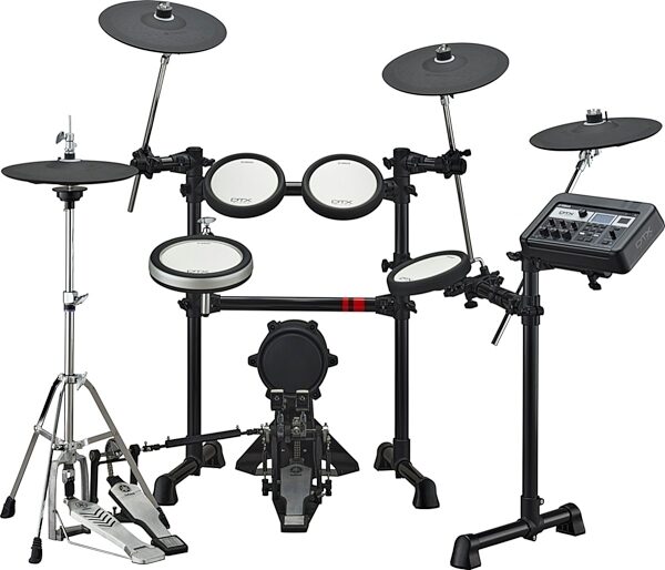 Yamaha DTX6K3-X Electronic Drum Set, ve