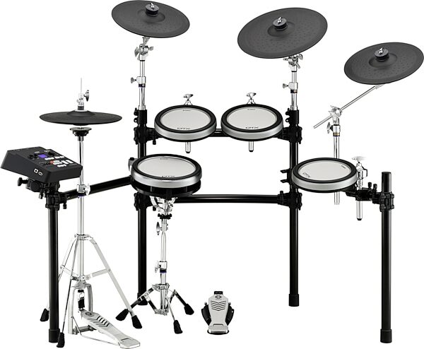 Yamaha DTX750K Electronic Drum Kit, Main