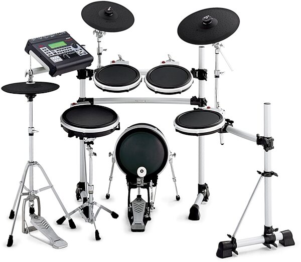 Yamaha DTXtreme III Standard Electronic Drum Kit, Main
