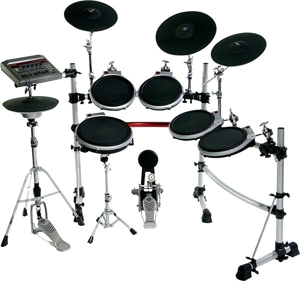 Yamaha DTXTREME IIS Electronic Drum Kit, Main