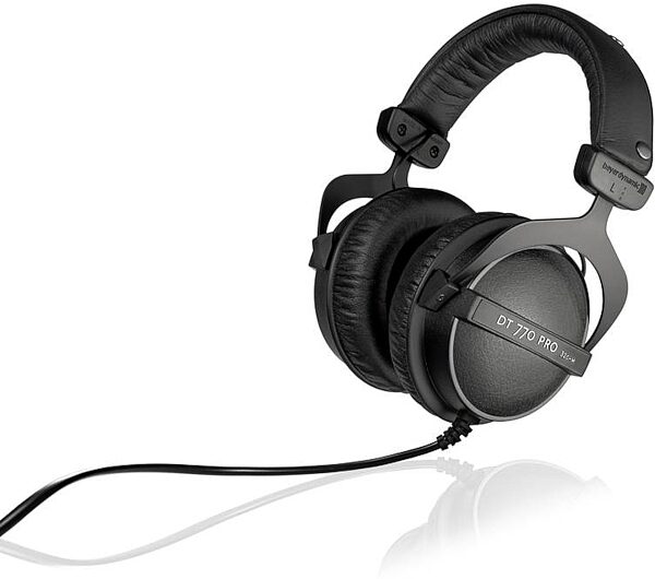 Beyerdynamic DT 770 PRO Closed-Back Headphones, 32 Ohms, Main