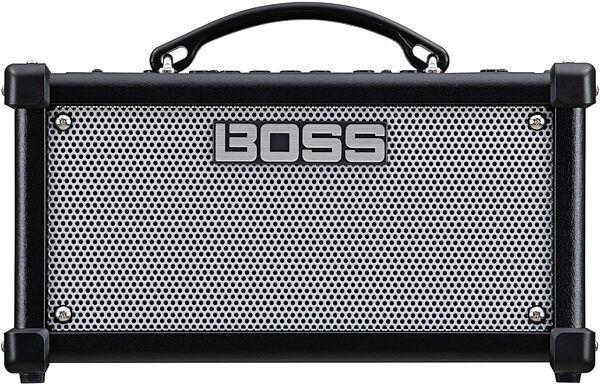 Boss Dual Cube LX Guitar Amplifier, New, Action Position Front