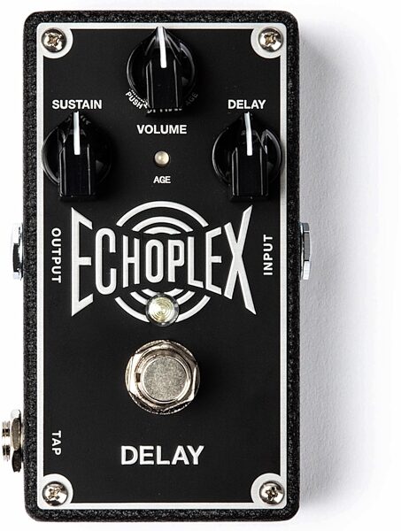 Echoplex EP103 Delay Pedal, New, Main