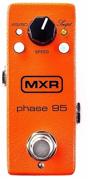 MXR Phase 95 Mini Phaser Pedal, New, Main