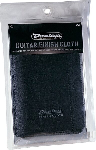 Dunlop 5430 Guitar Finish Cloth, Main