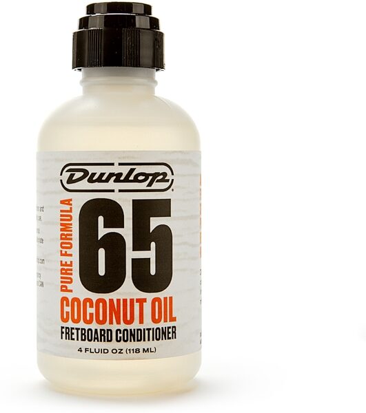 Dunlop Pure Formula 65 Coconut Oil Conditioner, New, Action Position Back