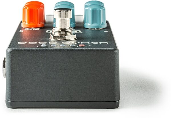 MXR MB301 Bass Synthesizer Pedal, New, Action Position Back