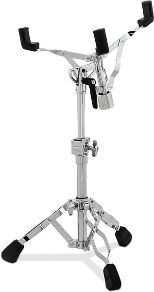 Drum Workshop 3300A Double-Braced Snare Stand, New, Action Position Back