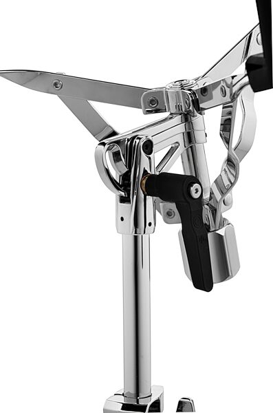 Drum Workshop 3300A Double-Braced Snare Stand, New, Action Position Back