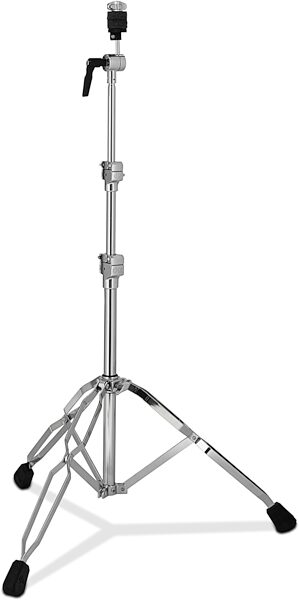 Drum Workshop 3710A Double-Braced Straight Cymbal Stand, New, Action Position Back