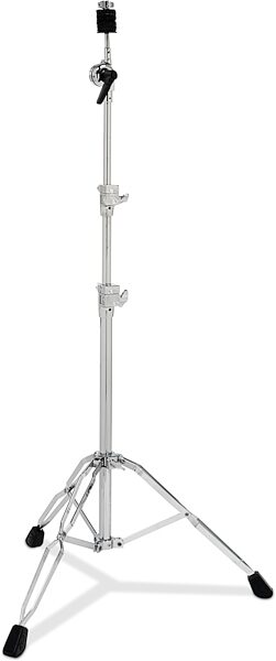 Drum Workshop 3710 Double-Braced Straight Cymbal Stand, Action Position Back