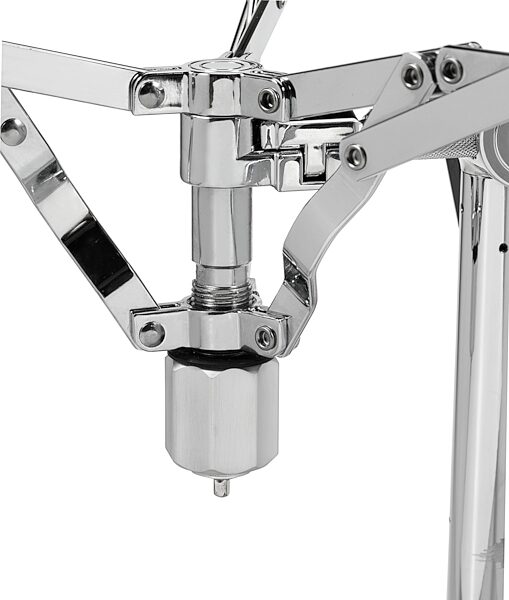 Drum Workshop 9300 Double-Braced HD Snare Stand, New, Action Position Back