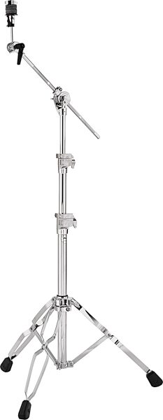 Drum Workshop 9700 Double-Braced HD Hideaway Cymbal Boom Stand, New, Action Position Back