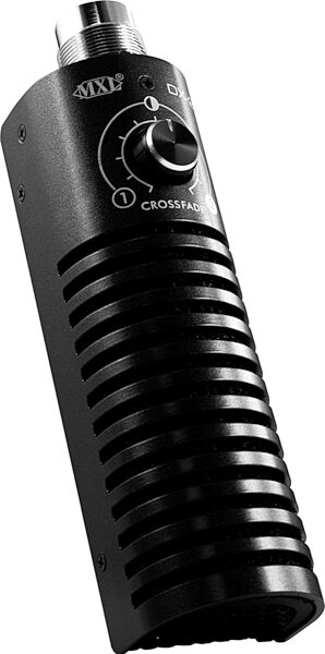 MXL DX-2 Dual Capsule Variable Dynamic Instrument Microphone, View 3