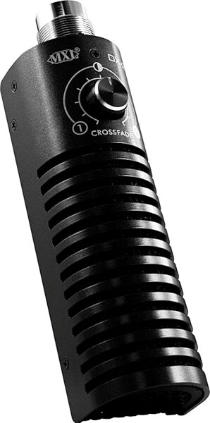 MXL DX-2 Dual Capsule Variable Dynamic Instrument Microphone, View 4