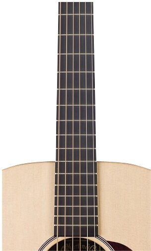 Martin DX1KAE X Series Dreadnought Acoustic-Electric Guitar, Neck